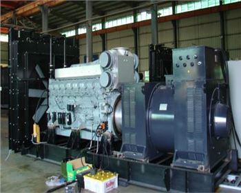 柴油發(fā)電機組維修時哪些配件是一起更換的？
